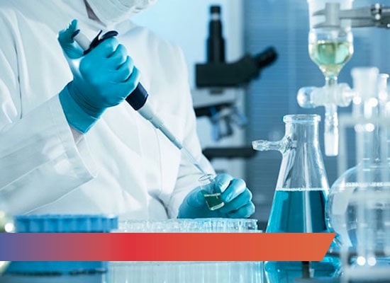 Servicios analíticos para la industria farmacéutica
