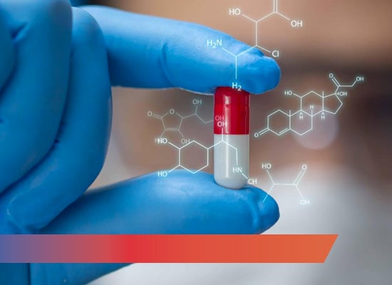 Servicios analíticos para la industria farmacéutica